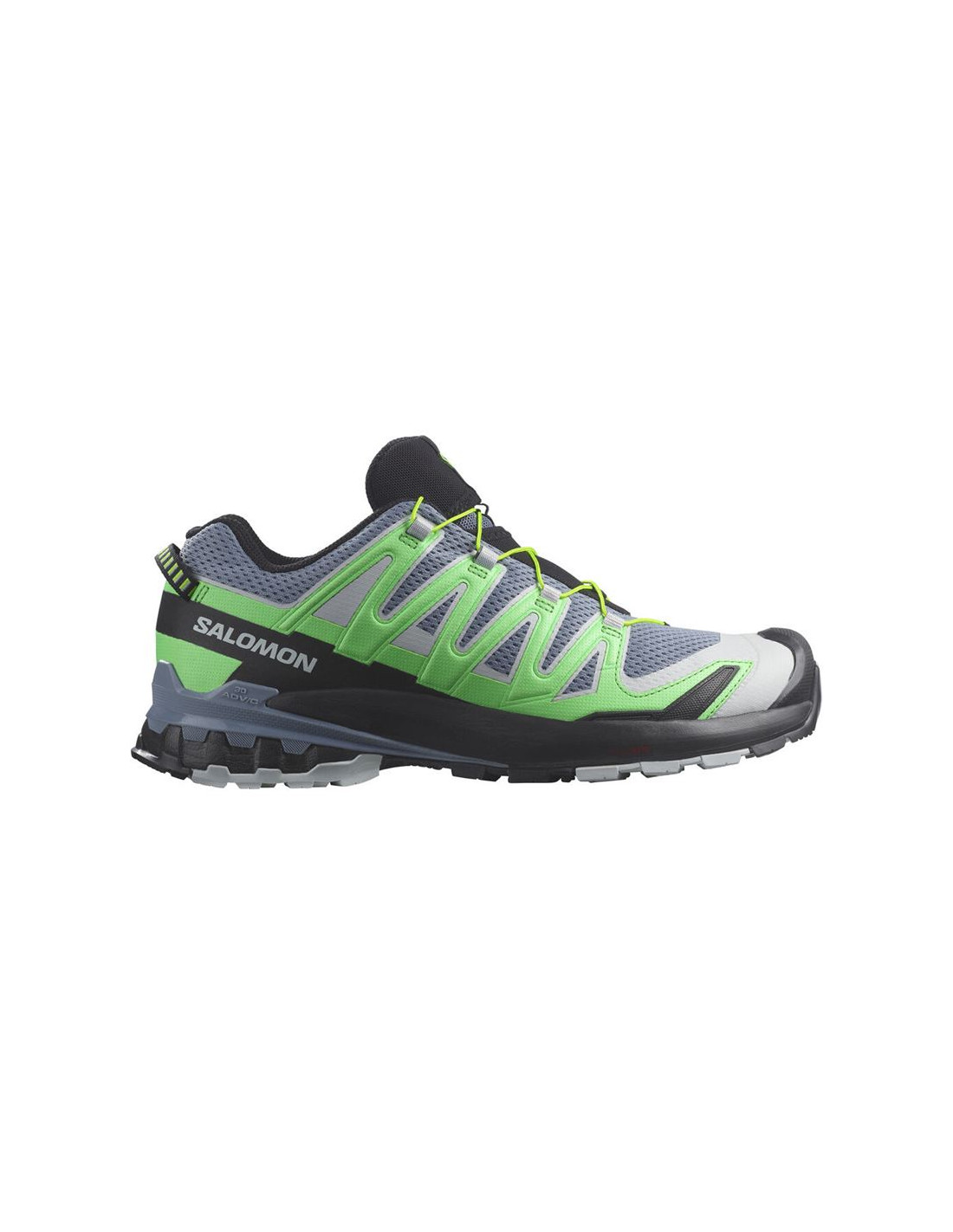 Zapatillas de Trail Salomon XA Pro 3D V9 Green Hombre