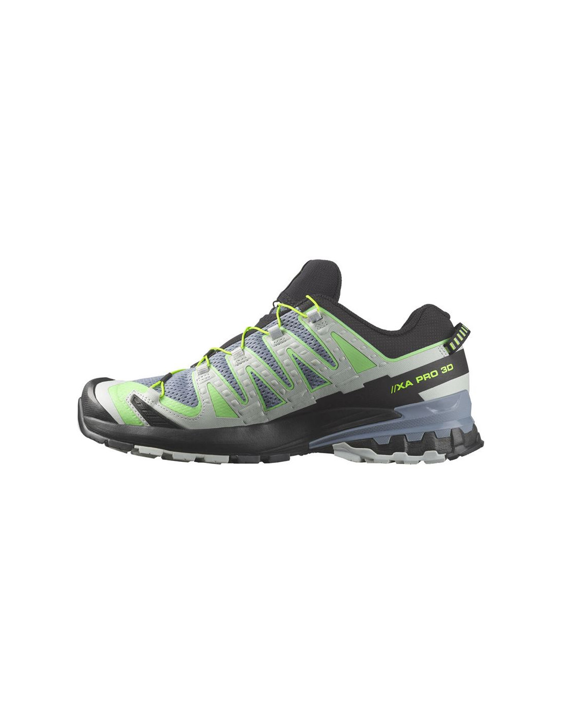 Zapatillas de Trail Salomon XA Pro 3D V9 Green Hombre