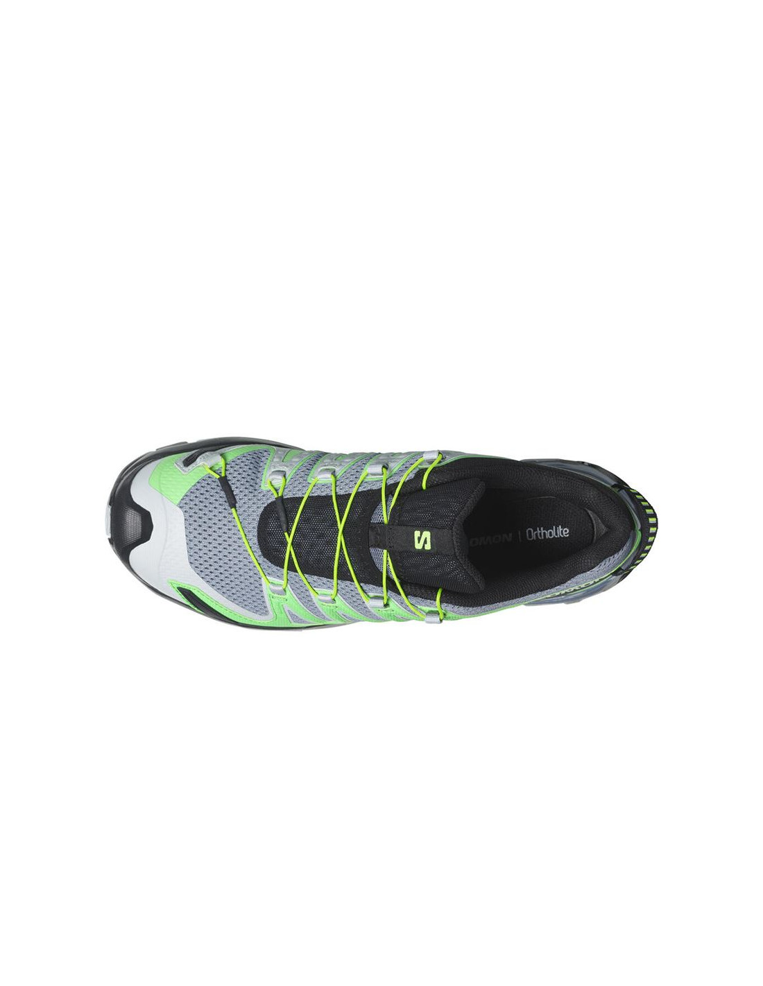 Zapatillas de Trail Salomon XA Pro 3D V9 Green Hombre