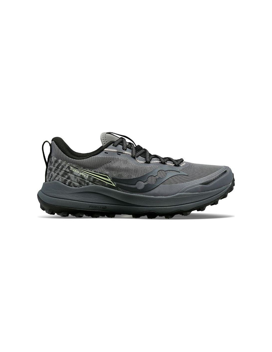 Zapatillas de Trail Saucony Xodus Ultra 2 Hombre