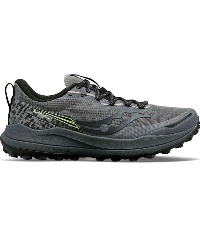 Zapatillas de Trail Saucony Xodus Ultra 2 Hombre