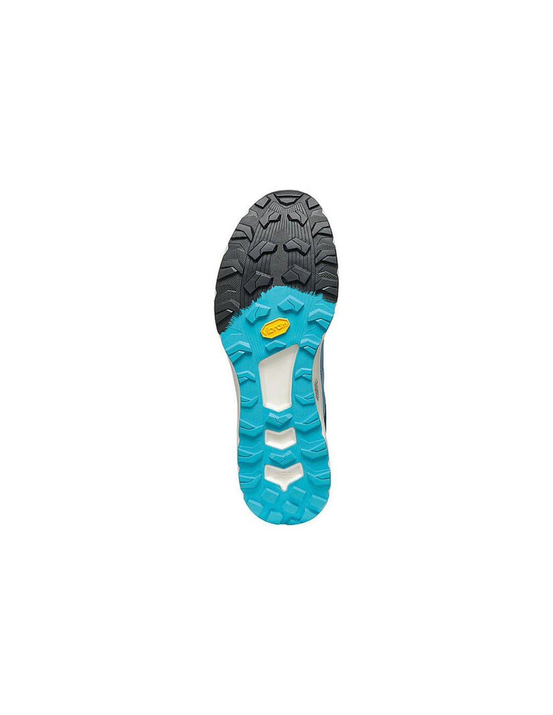 Zapatillas de Trail Scarpa Spin Race Azul/Blanco