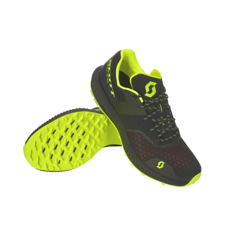 Zapatillas de trail Scott Kinabalu RC 2.0 (Negro)