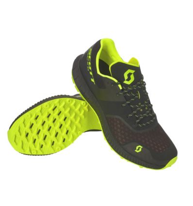 Zapatillas de trail Scott Kinabalu RC 2.0 (Negro)