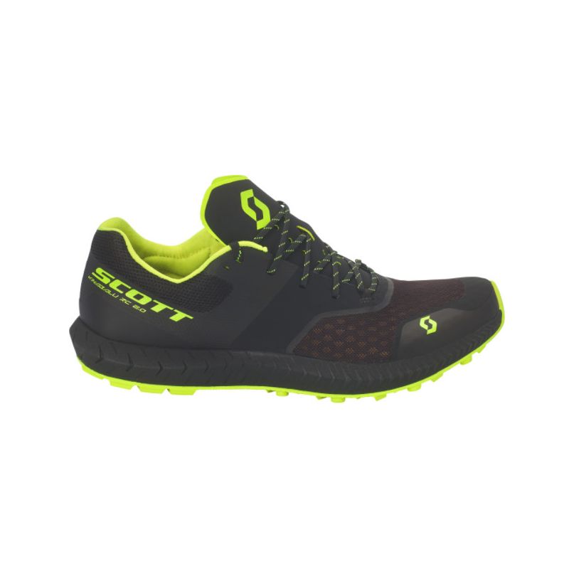 Zapatillas de trail Scott Kinabalu RC 2.0 (Negro)