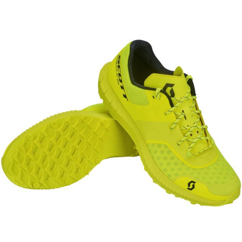 Zapatillas de trail Scott Kinabalu RC 2.0 (Yellow) Hombre