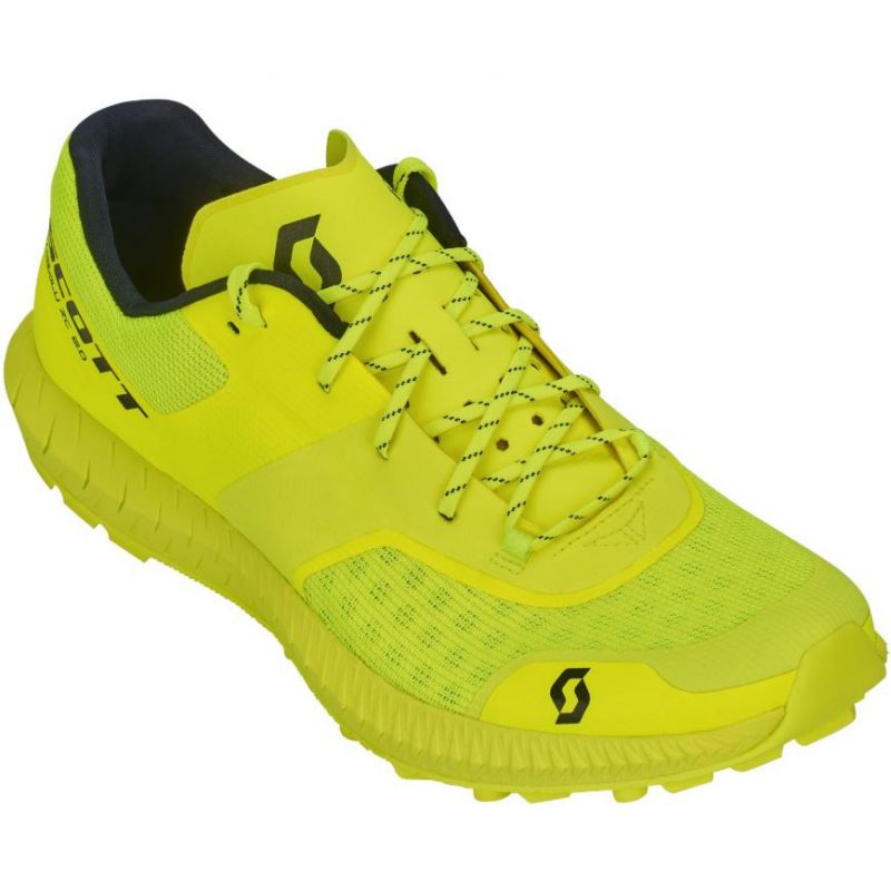 Zapatillas de trail Scott Kinabalu RC 2.0 (Yellow) Hombre