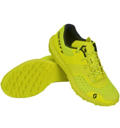 Zapatillas de trail Scott Kinabalu RC 2.0 (Yellow) Hombre