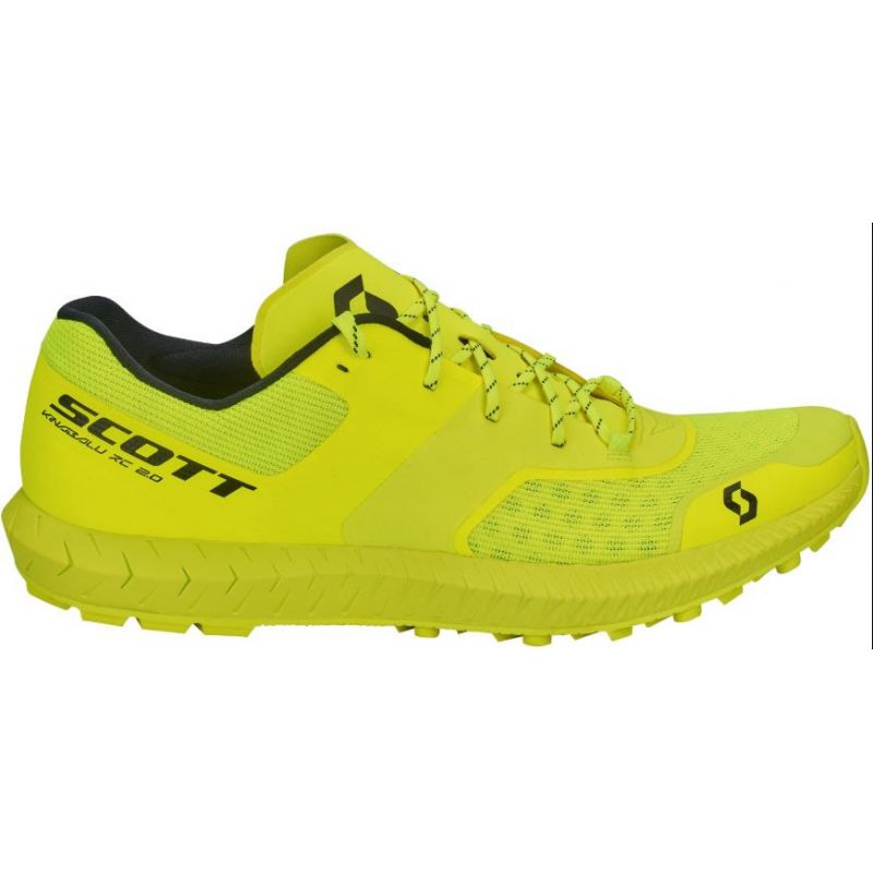 Zapatillas de trail Scott Kinabalu RC 2.0 (Yellow) Hombre