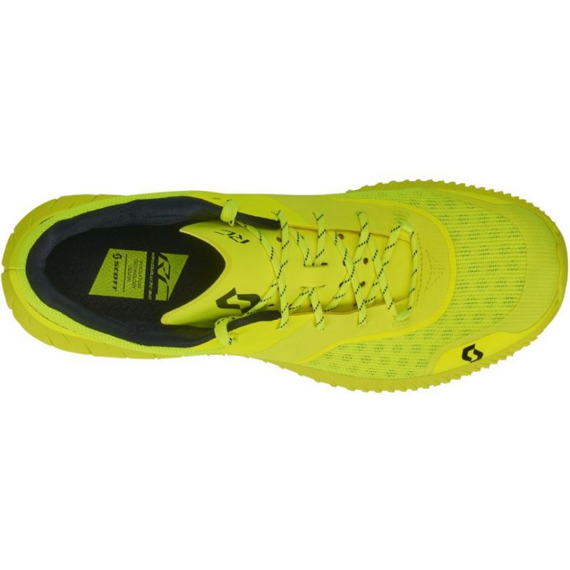 Zapatillas de trail Scott Kinabalu RC 2.0 (Yellow) Hombre