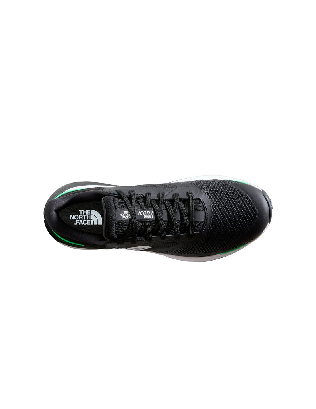 Zapatillas de Trail The North Face Vectiv Enduris 3 Black Hombre