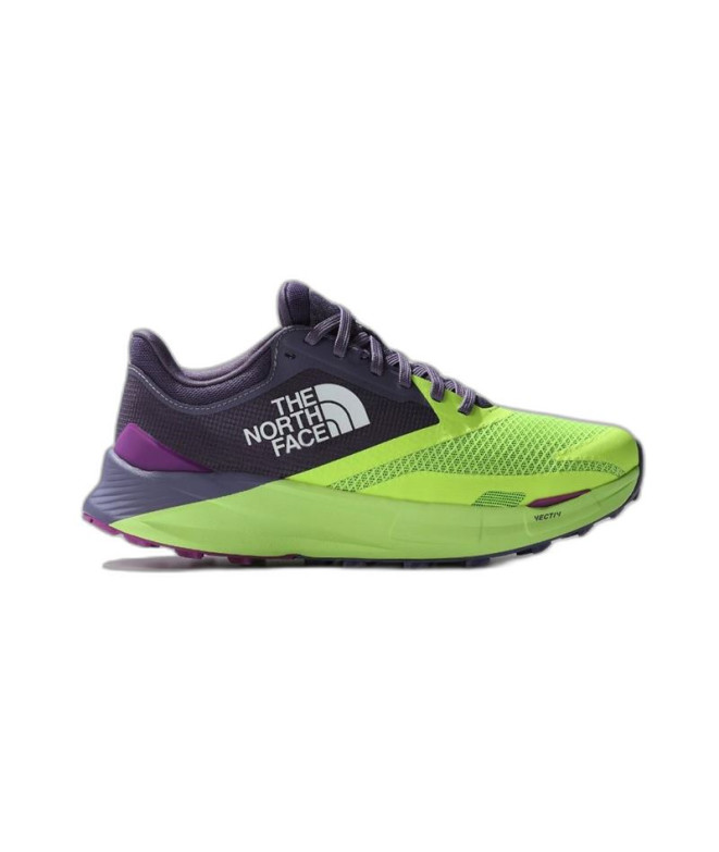 Zapatillas de Trail The North Face Vectiv Enduris 3 Mujer Amarillo