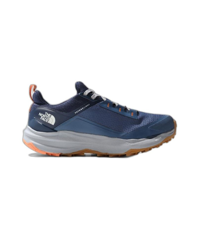 Zapatillas de Trail The North Face Vectiv Exploris 2 Futurelight Mujer Azul