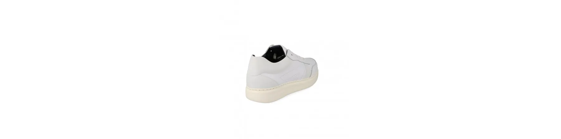 ZAPATILLAS DE VESTIR HOMBRE BLANCAS MOD. GINGER BLANCO