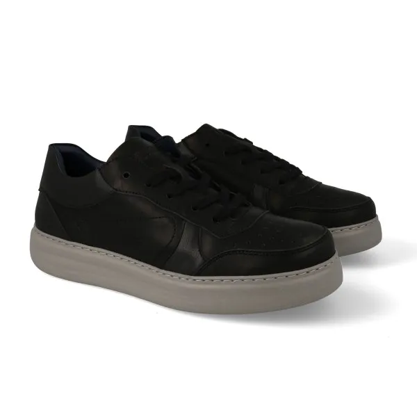 ZAPATILLAS DE VESTIR HOMBRE PIEL MOD. GINGER