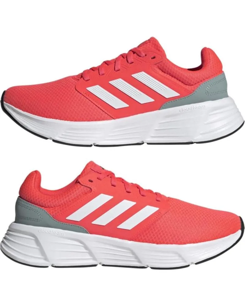 Zapatillas deporte ADIDAS  de Hombre ZAPATILLA RUNNING GALAXY 6 HP2417  NARANJA