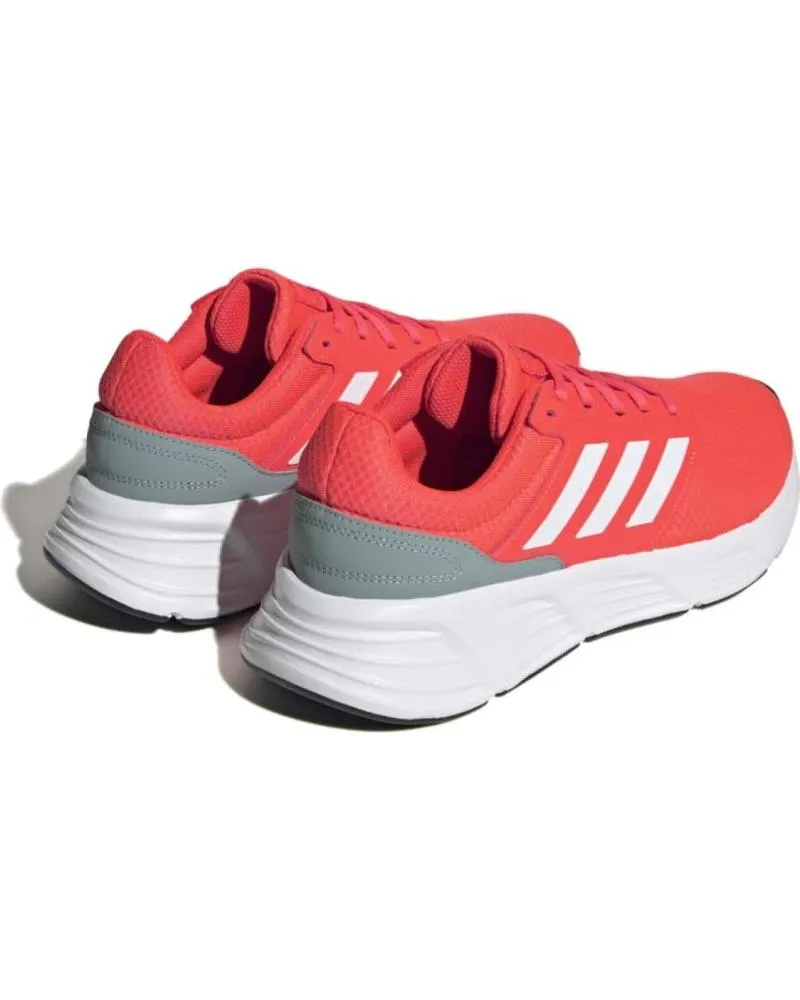 Zapatillas deporte ADIDAS  de Hombre ZAPATILLA RUNNING GALAXY 6 HP2417  NARANJA