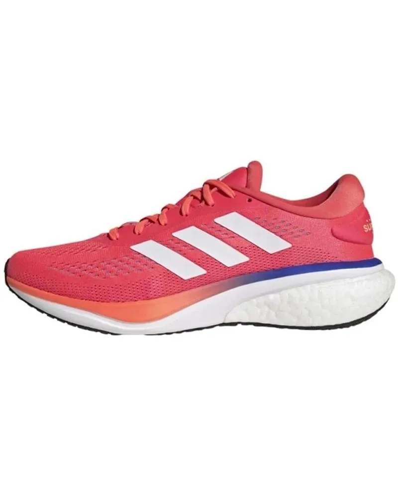 Zapatillas deporte ADIDAS  de Hombre ZAPATILLA RUNNING HOMBRE SUPERNOVA 2 HQ9937  ROJO