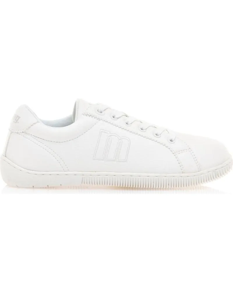 Zapatillas deporte MTNG  de Mujer 60837  BLANCO