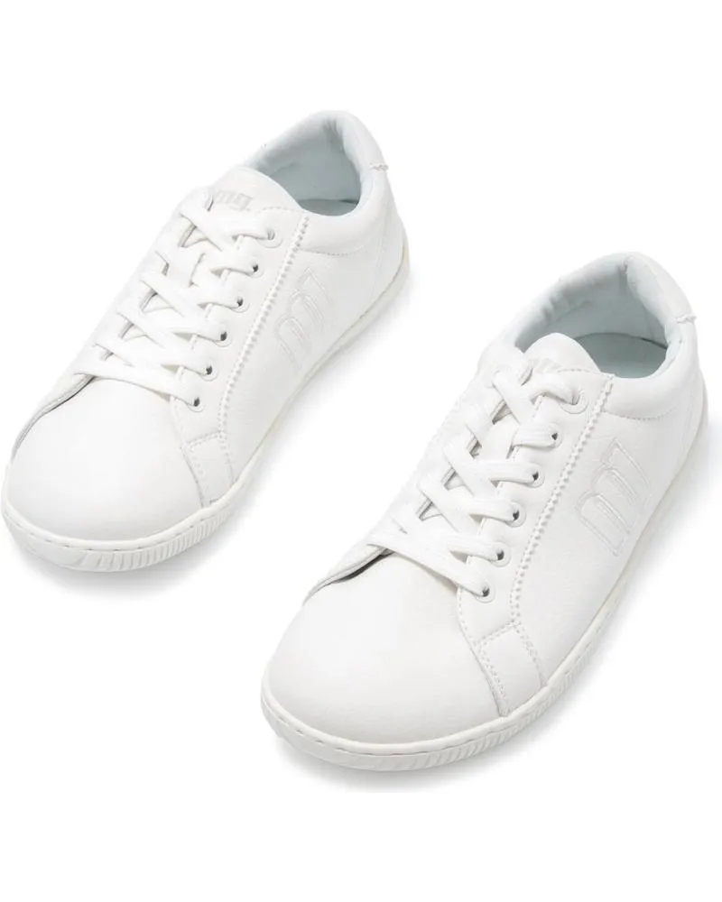 Zapatillas deporte MTNG  de Mujer 60837  BLANCO