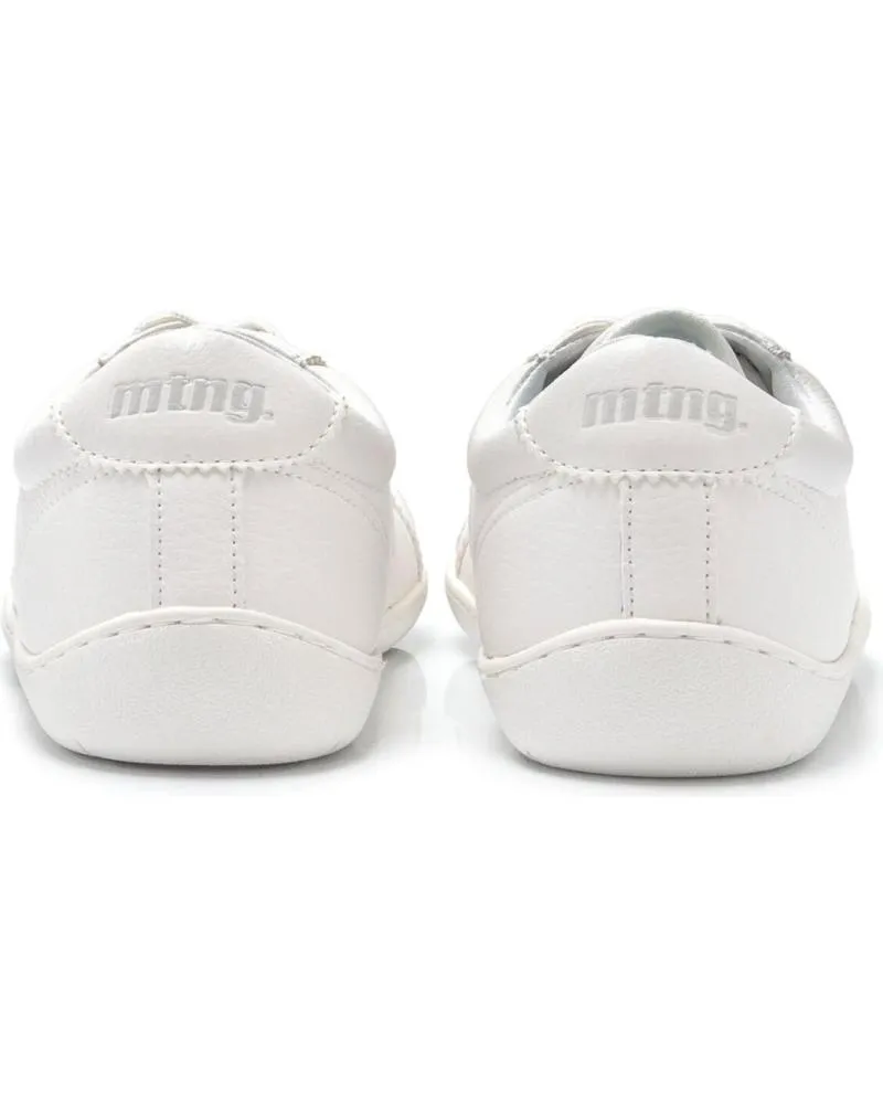 Zapatillas deporte MTNG  de Mujer 60837  BLANCO