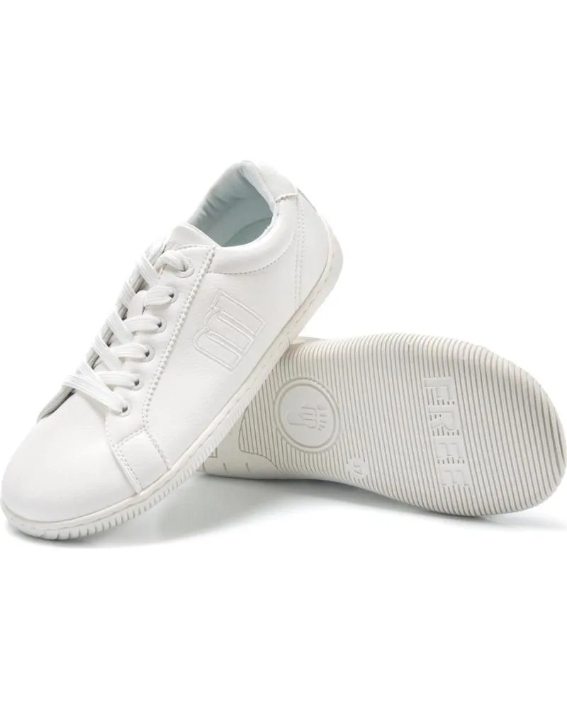 Zapatillas deporte MTNG  de Mujer 60837  BLANCO