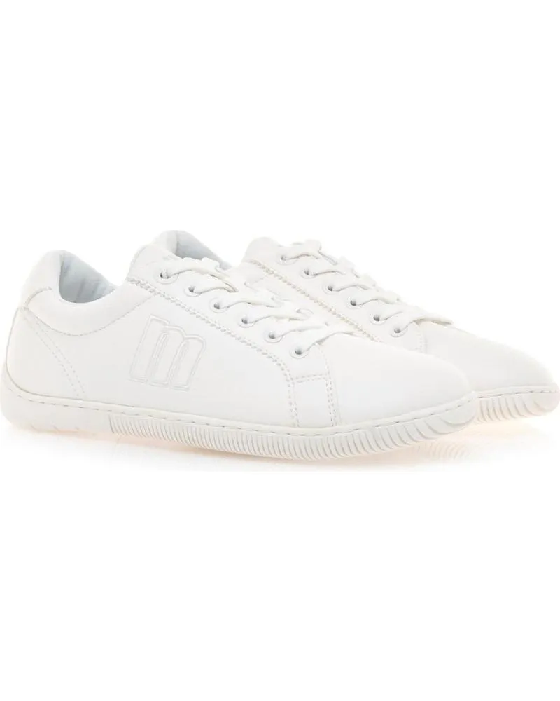 Zapatillas deporte MTNG  de Mujer 60837  BLANCO