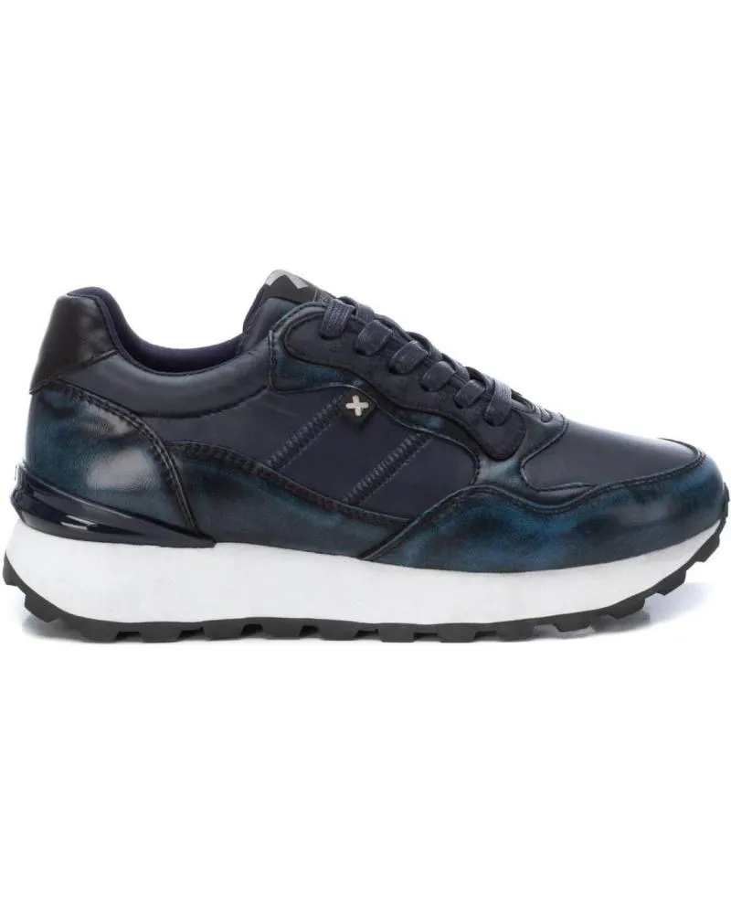 Zapatillas deporte XTI  de Mujer 143407  NAVY