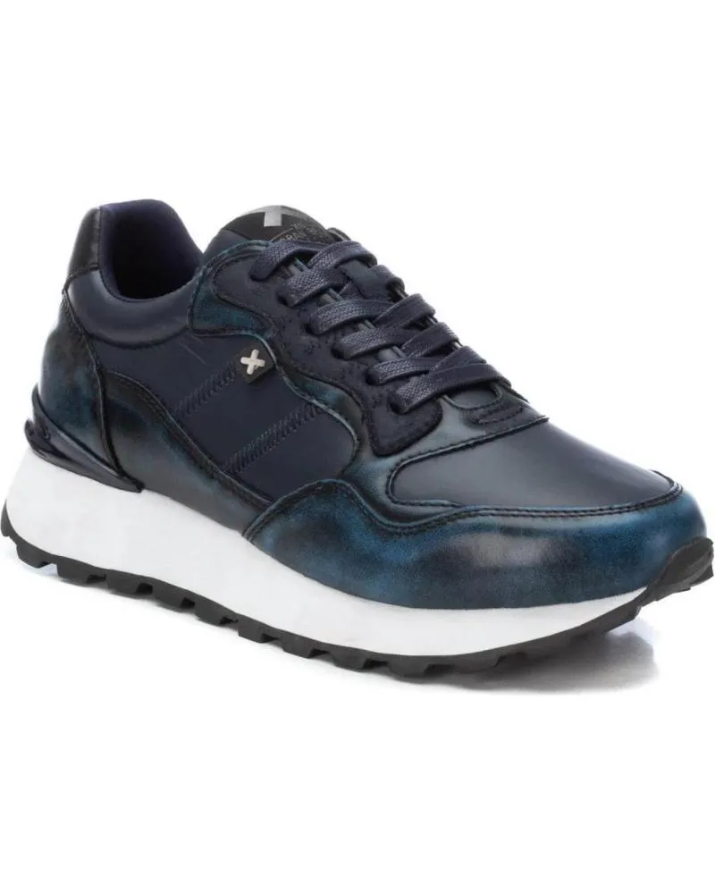 Zapatillas deporte XTI  de Mujer 143407  NAVY