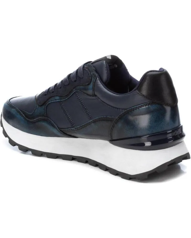 Zapatillas deporte XTI  de Mujer 143407  NAVY