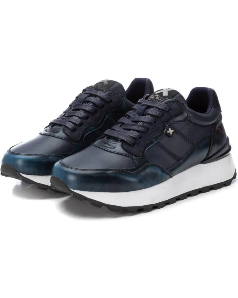 Zapatillas deporte XTI  de Mujer 143407  NAVY