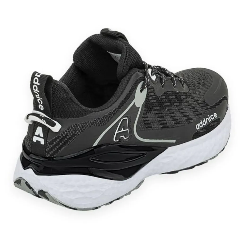 Zapatillas Deportivas Niños Addnice - Tunez Add Ng/Blanco