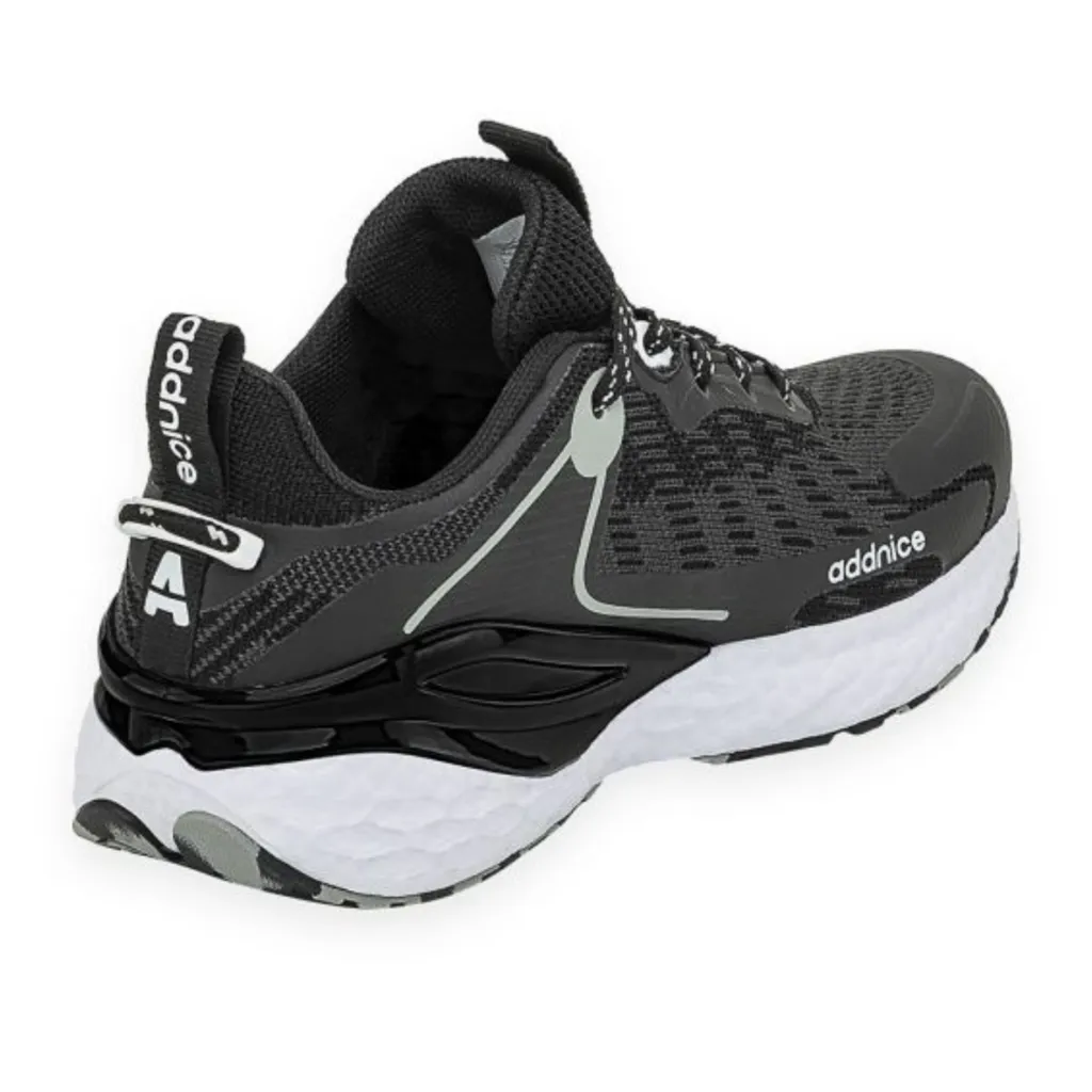 Zapatillas Deportivas Niños Addnice - Tunez Add Ng/Blanco