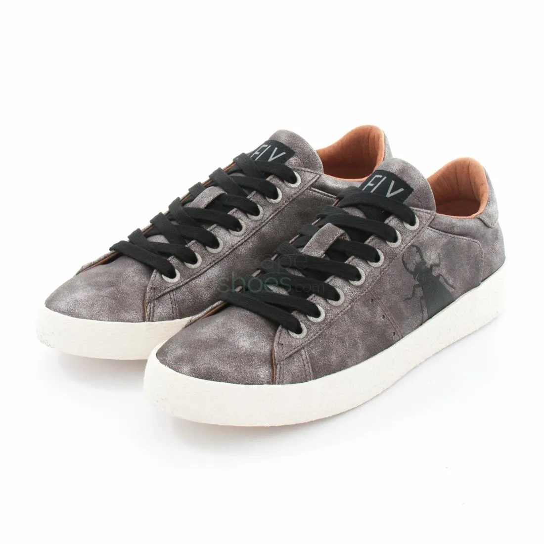 Zapatillas FLY LONDON Baky Berg823 Grey P143823011