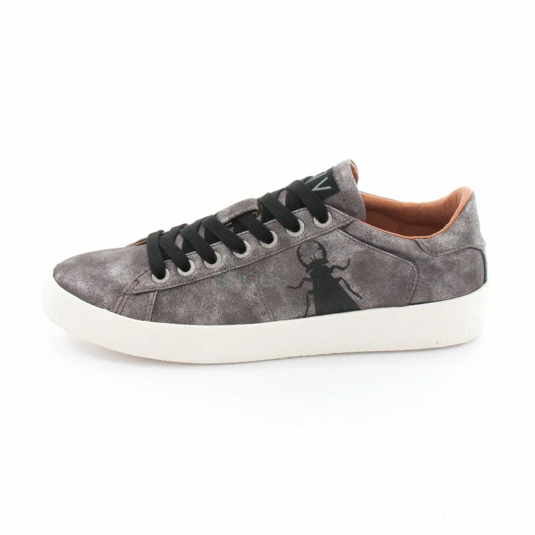 Zapatillas FLY LONDON Baky Berg823 Grey P143823011