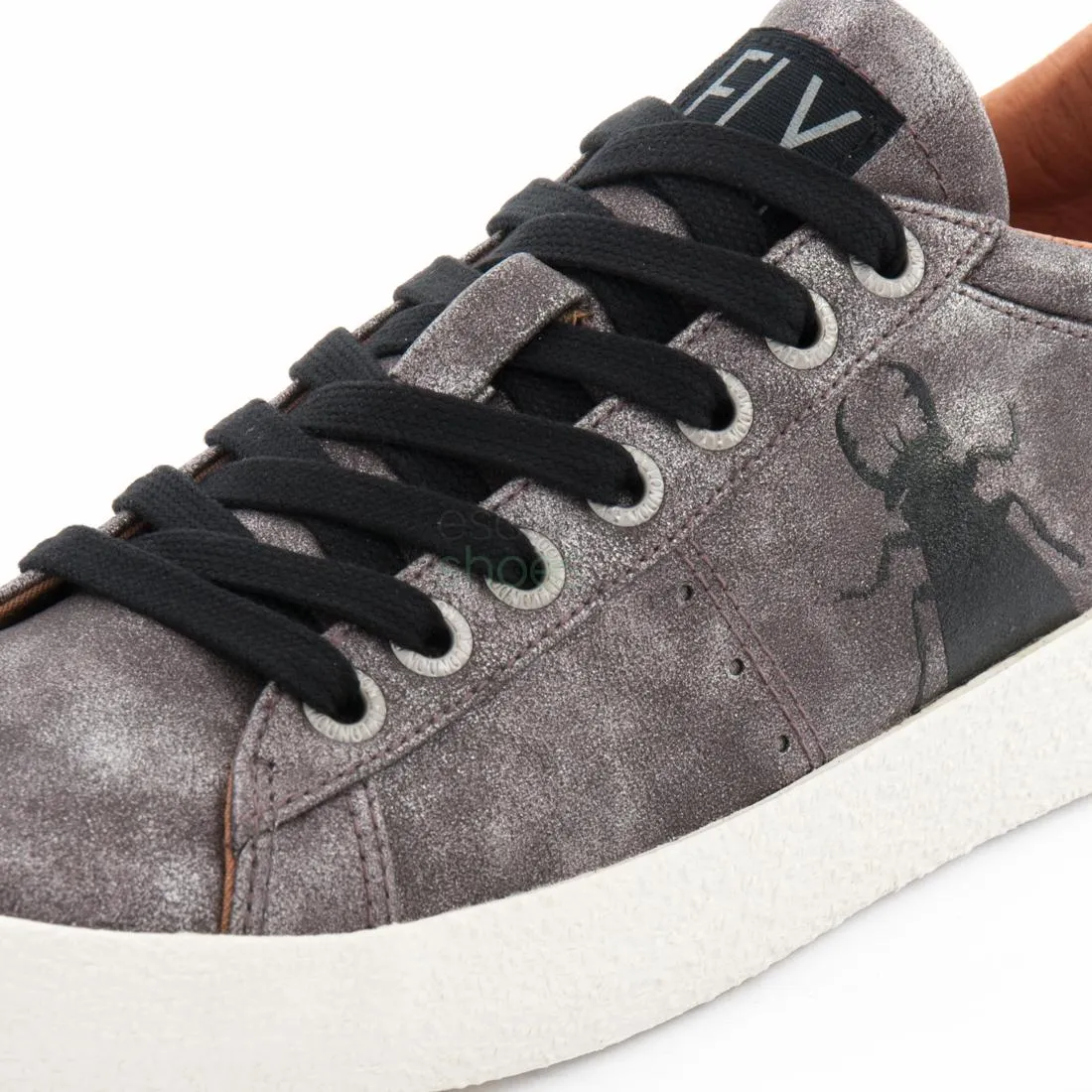 Zapatillas FLY LONDON Baky Berg823 Grey P143823011