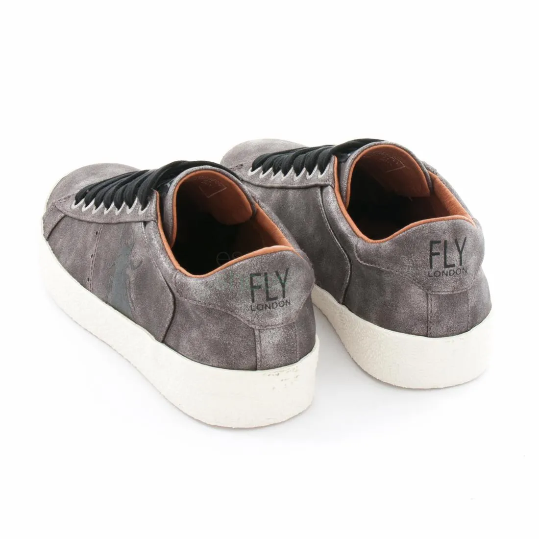 Zapatillas FLY LONDON Baky Berg823 Grey P143823011