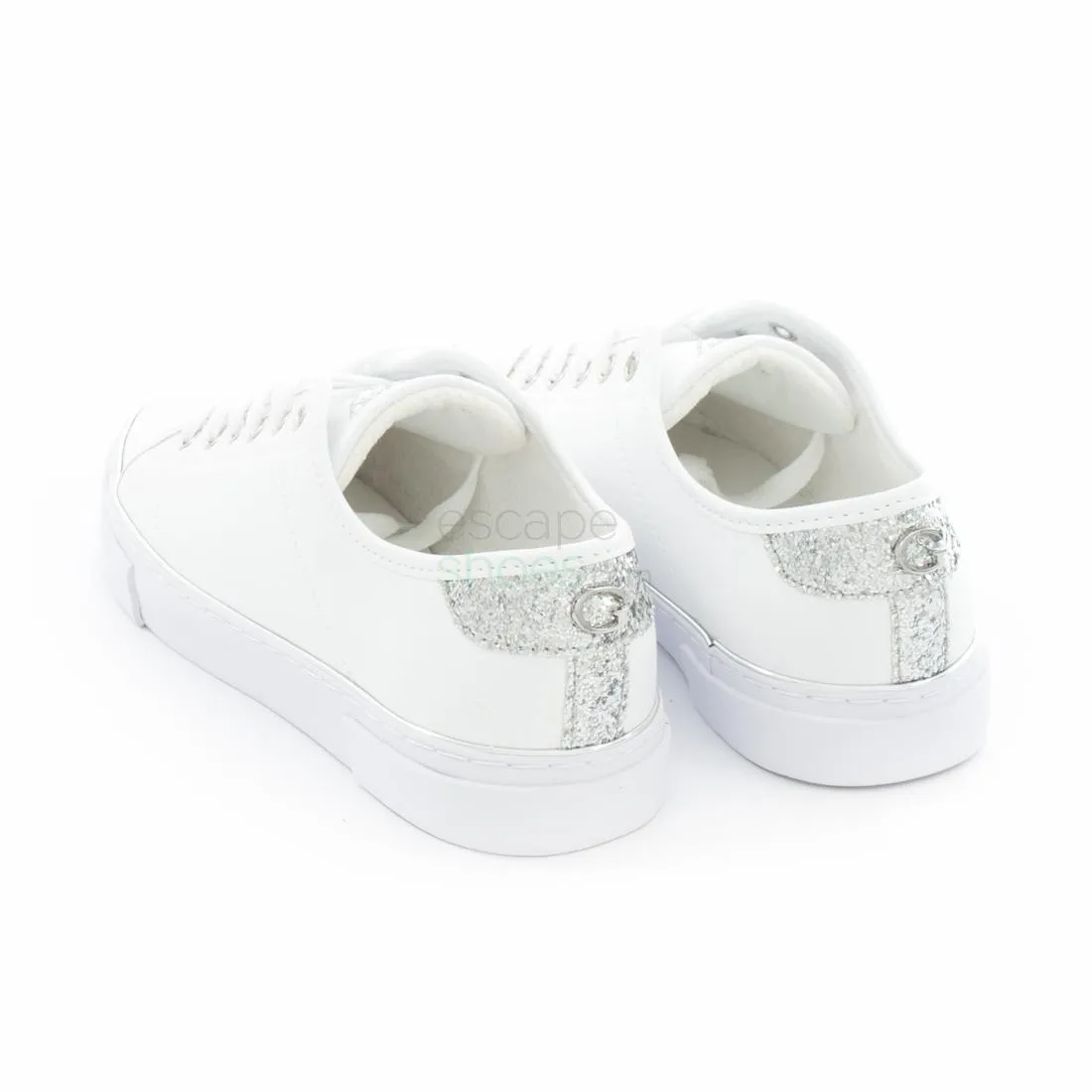 Zapatillas GUESS Godess Active Lady Leather White FLGOD3ELE12