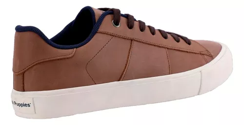 Zapatillas Hombre Hush Puppies Roger 135148 Ahora 6 Empo