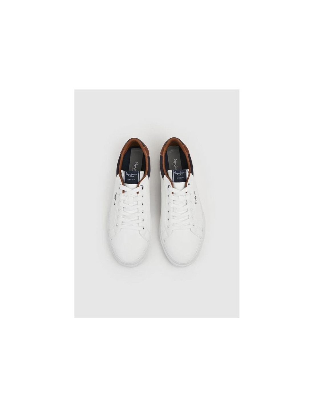 Zapatillas Kenton Court White Niño