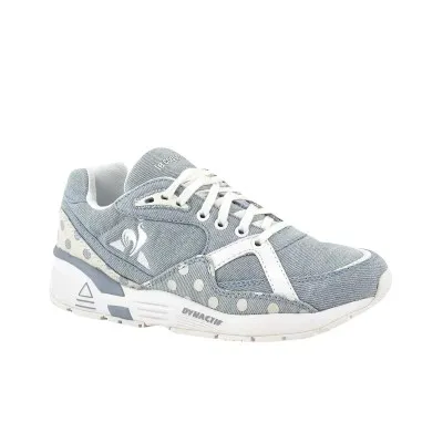 ZAPATILLAS LE COQ SPORTIF R850 DENIM DOTS BLUE 