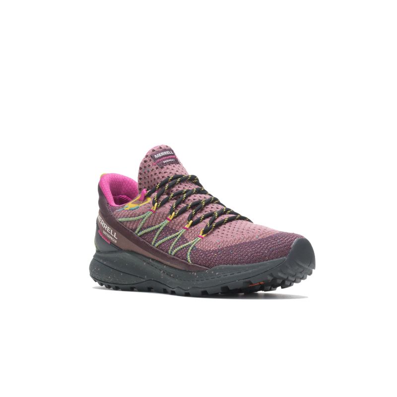 Zapatillas Merrell Bravada 2 WP (burdeos) mujer