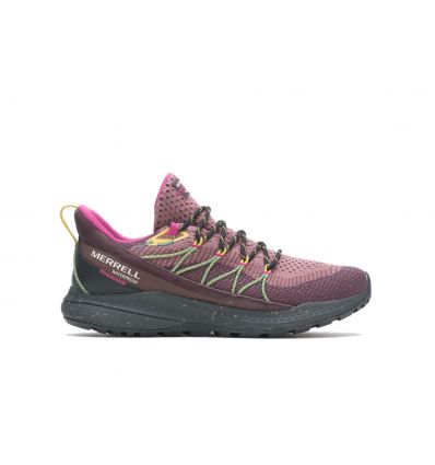 Zapatillas Merrell Bravada 2 WP (burdeos) mujer