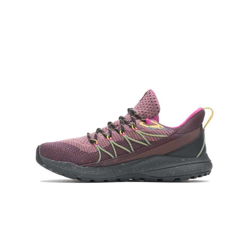 Zapatillas Merrell Bravada 2 WP (burdeos) mujer