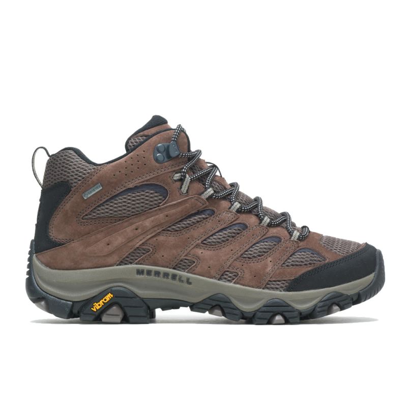 Zapatillas Merrell Moab 3 Mid Gore-Tex (bracken) hombre