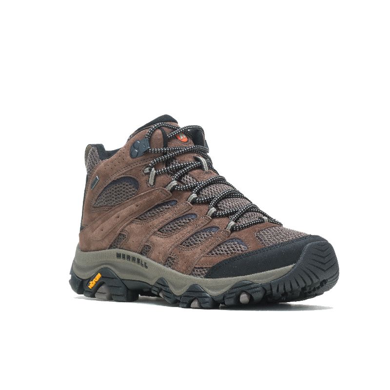 Zapatillas Merrell Moab 3 Mid Gore-Tex (bracken) hombre