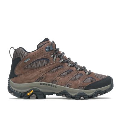 Zapatillas Merrell Moab 3 Mid Gore-Tex (bracken) hombre