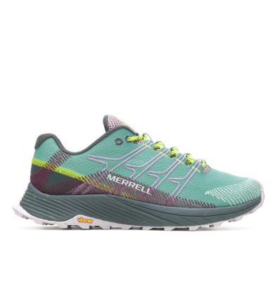 Zapatillas Merrell Moab Flight (jade) Mujer