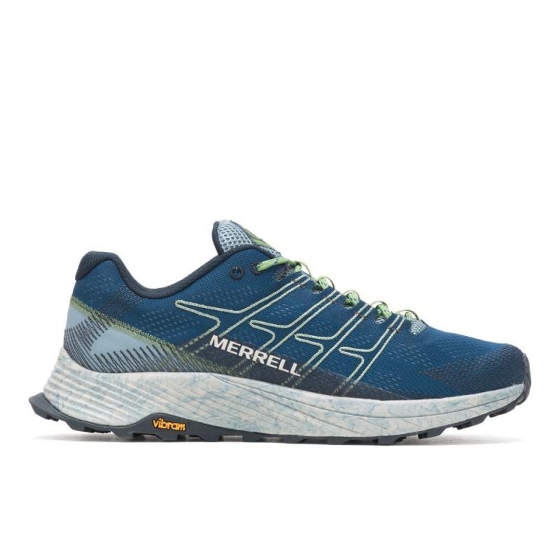 Zapatillas Merrell Moab Flight (poseidon) hombre