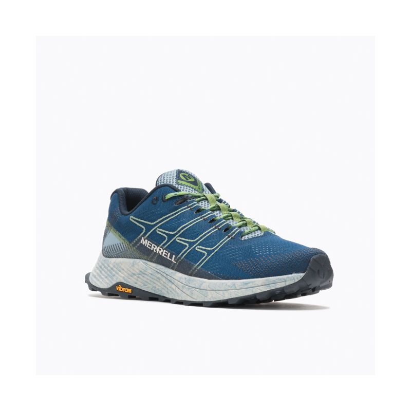 Zapatillas Merrell Moab Flight (poseidon) hombre